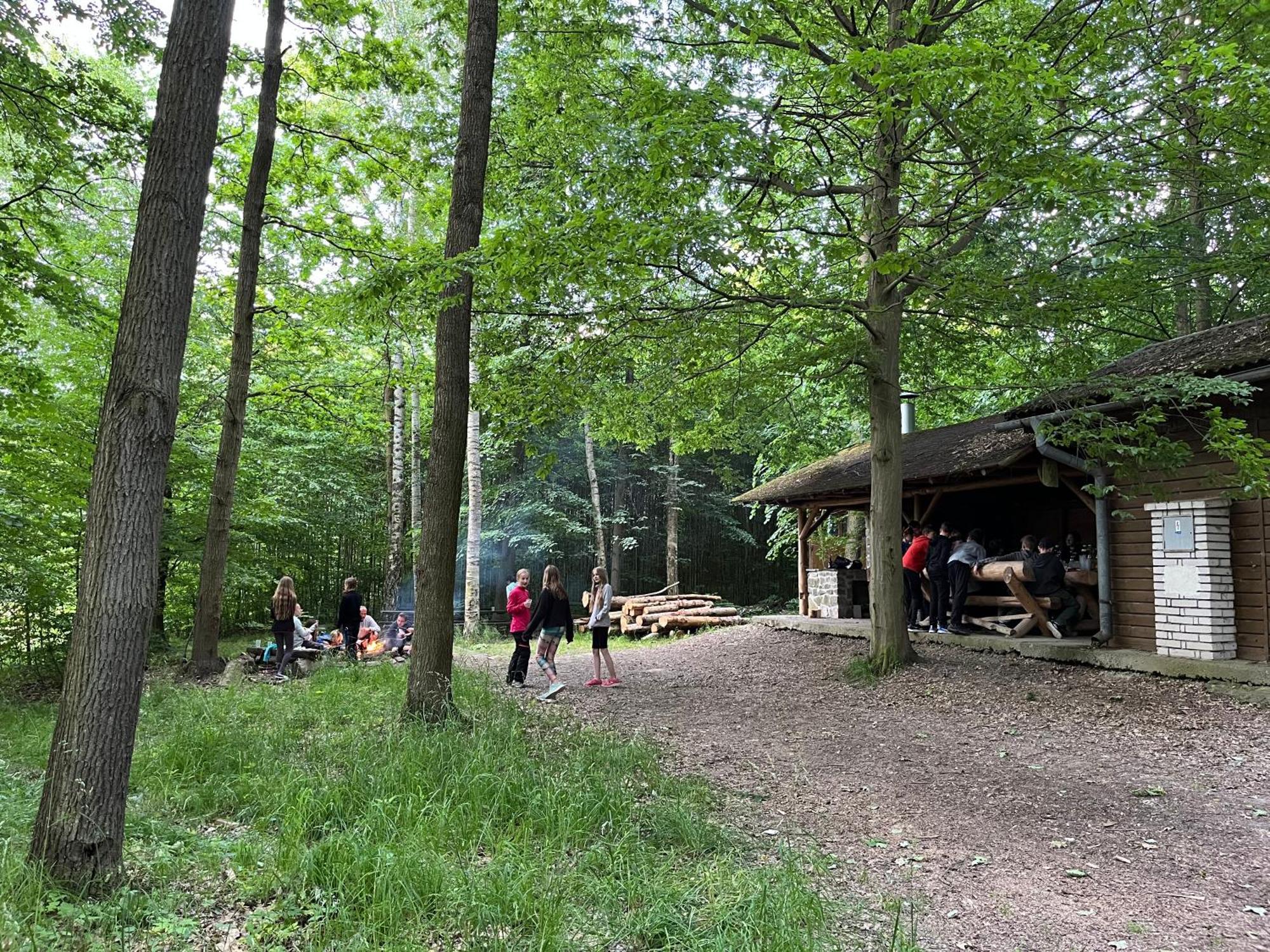 Dvur Nove Zamky Hotel Mladec Bagian luar foto